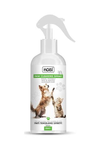 Hobi Paw Cleaning Sprey Pati Temizleme Spreyi 250 ML