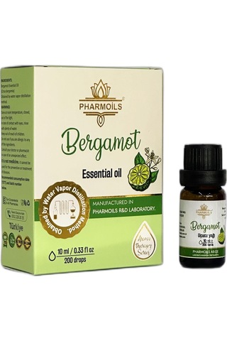 Pharmoils Bergamot Yağı 10 ML