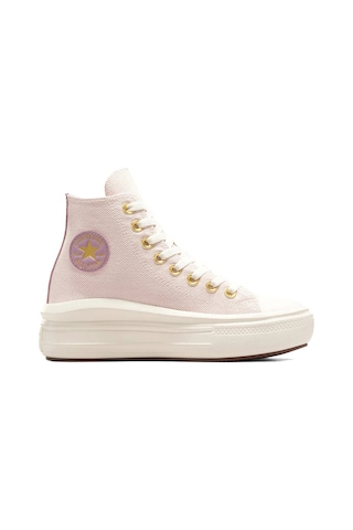 Converse Chuck Taylor All Star Mov Lila Unisex Sneaker 000000000102232670 Mor