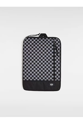 Vans Old Skool Laptop Sleeve Uniseks Siyah Notebook Çantası - Vn000h55