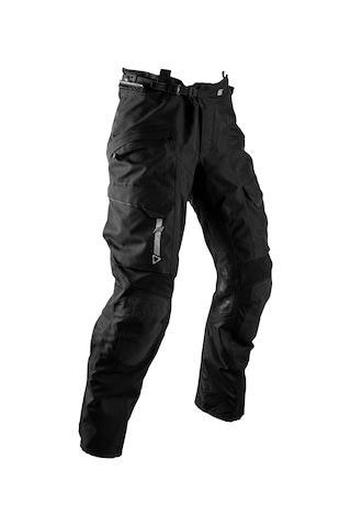 Leatt Adv Dri-tour 5.5 Siyah Motosiklet Pantolonu