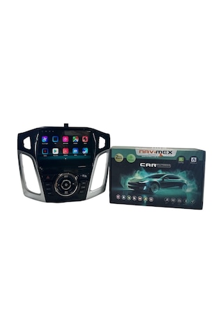 Focus 3-4 2012-2018 Navimex 8-128 Fanlı Profesyonel Oem Multimedia