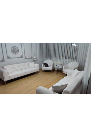Mimoza Koltuk Takımı Müşteri Evinden .