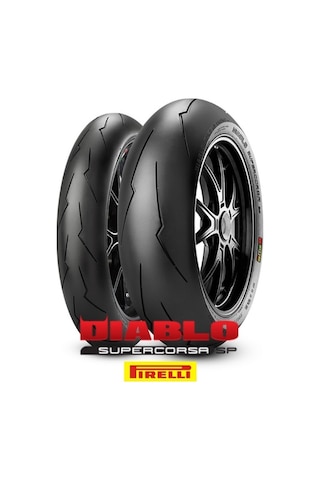 Pirelli 120/70ZR17 Diablo Supercorsa 2017