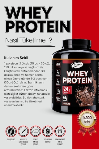 Whey Protein Çikolatalı 2000g Bcaa Elmalı 300g Creatıne 300g Kakao