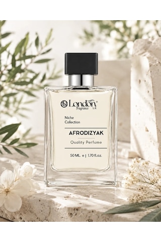 London Lr 501 Erkek Parfüm EDP 50 ML