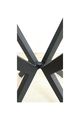 Wood İdea 73 Cm Metal Ahtapot Masa Ayağı