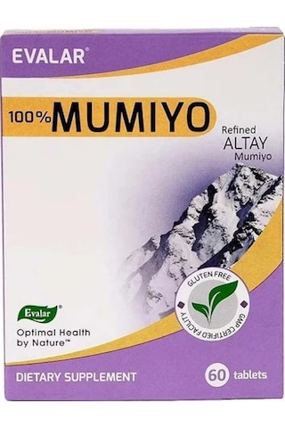 Mumiyo 60 Tablet