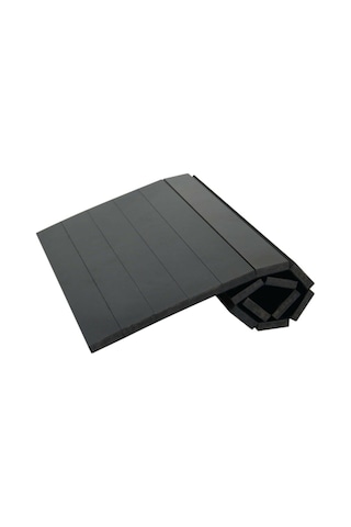 Mobitell 45X25 Cm Siyah Koltuk Sehpası Portatif Sehpa