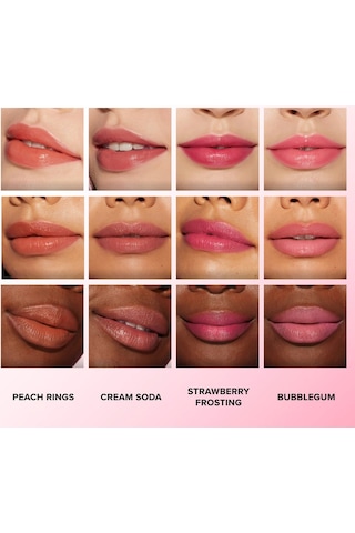 Too Faced Kissing Juicy Tint - Renkli Dudak Balsamı - Sour Watermelon Diğer