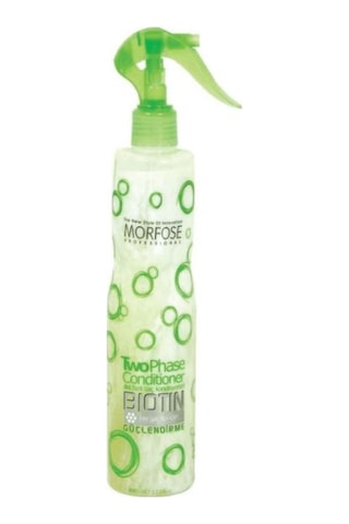 Morfose Biotin İçerikli Çift Fazlı Sprey Fön Suyu 400 ML