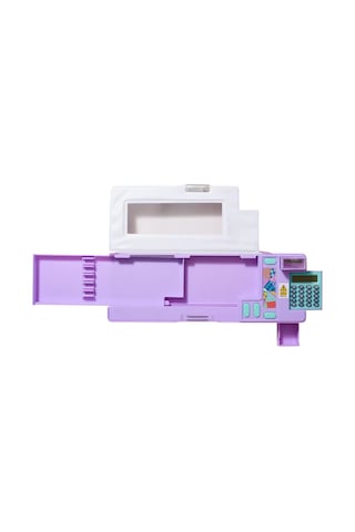 Smiggle - Away Hesap Makineli Otomatik Kalem Kutusu Desenli