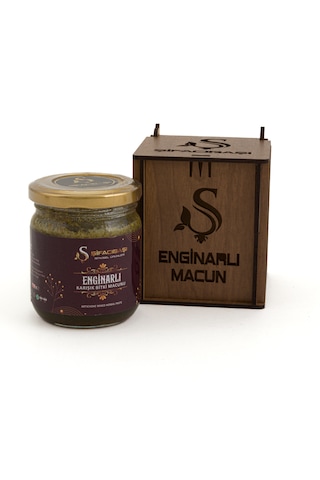 Şifacıbaşı Enginarlı Ballı Karışık Bitki Macunu 240 G