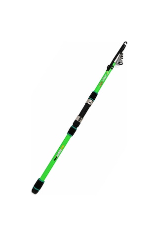 Oskar Asher 360cm Teleskopik Kamış 75-150gr