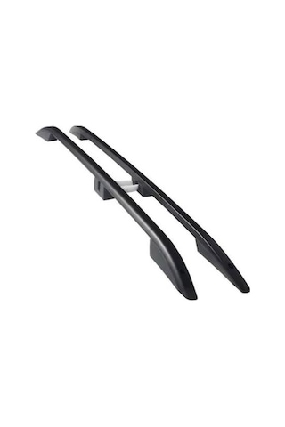 Autogp Porsche Cayenne Tavan Çıtası Rayı Siyah 2010 / 2017 Tk Cayenne-roof-rack-b