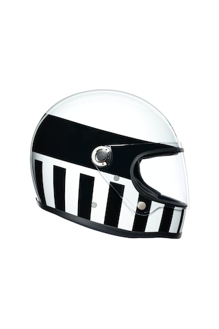 Agv X3000 Kask Invictus White Black