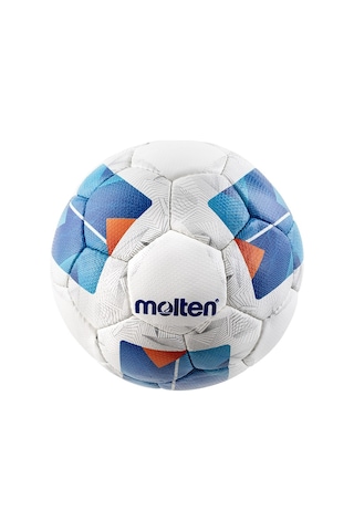F4n2810 Hand Sewn Syn. Leather No:4 Futbol Topu Arkadaşa Hediye Sokak Sporu Hareketli Yaşam Çok Renkli