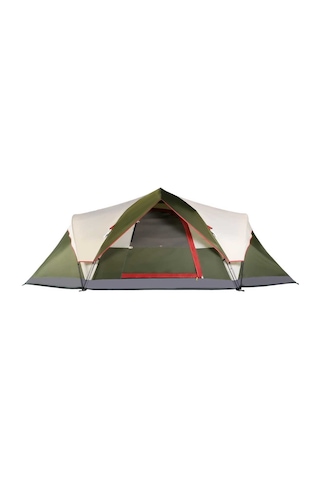 Quickup Domehike 6 Kişilik Otomatik Çadır Yeşil