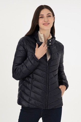 U.s. Polo Assn. Kadın Lacivert Mont 50292657-vr033 Lacivert