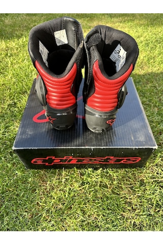 Alpinestars Smx-3 Motosiklet Botu 43 Numara