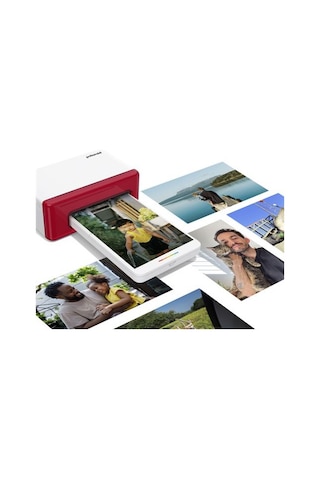 Polaroıd HI Print 4x6 Photo Prınter Beyaz
