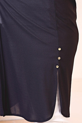 Uzun Buyuk Beden Yelek Kadin Hermevsim 001