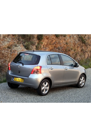 Toyota Uyumlu Yaris Xp90 2005-2011 Arka Cam Silecek Süpürgesi 30Cm