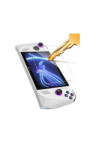 Rog Ally 7 İnç 9h Temperli Ekran Koruyucu-2 Adet