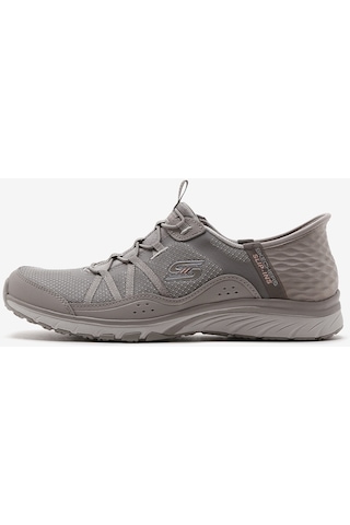 Skechers Slip-Ins: Gratis Sport - Awe Inspiring Kadın Bej Spor Ayakkabı 104288 Tpe Bej