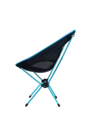 Funky Chairs Ultralight Katlanır Kamp Sandalyesi Mavi