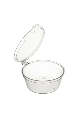 Enjeksiyon Sos Kabı 60cc 1.000 Adet