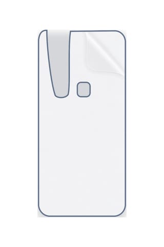 Tecno Camon 15 Premier Uyumlu Arka Yüzey Hidrojel Koruyucu Film 76822654