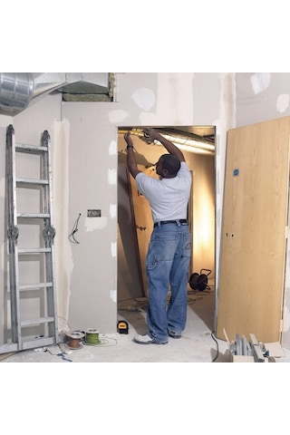 Dewalt DW0822-XJ Artı Çizgi Lazer + Dikey Şakül