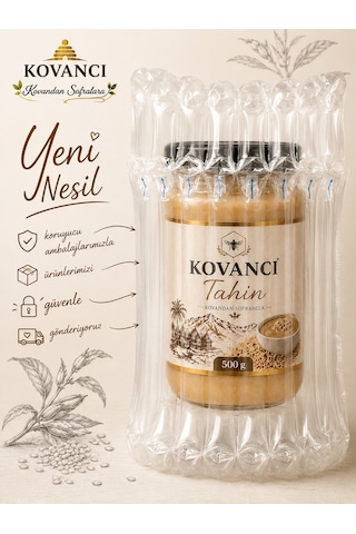 Tahin & Pekmez 2 Li Paket Doğal, Katkısız Ve Enerji Deposu