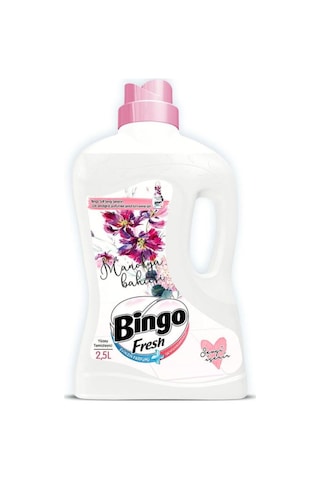 Bingo Fresh Yüzey Temizleyici Manolya Bahçesi 2500 ML