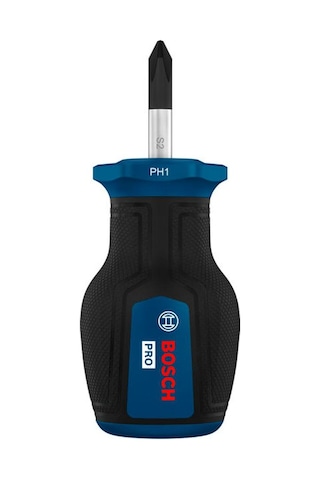Bosch Pro Ph1x25 Mm Avuç İçi Yıldız Tornavida 1600a039tf