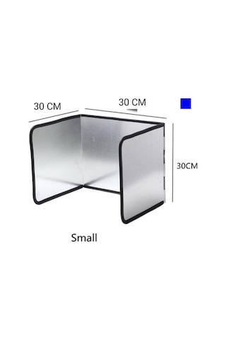 Tineke Büyük Boy Ocak Arkası Koruyucu Yağ Sıçratmaz Panel