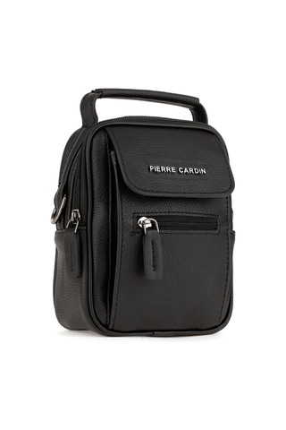 Pierre Cardin Erkek Siyah Çanta 50297137-vr046 Siyah