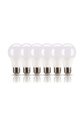 Cata E27 Duy Led Ampul 9 Watt Ve 15 Watt Beyaz Işık 6, Beyaz -