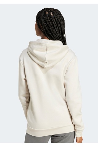 Adidas Kadın Sweatshırts W Sl Fc Hd Iy9228 Ekru