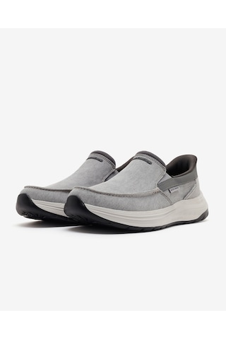 Skechers Decklan Erkek Gri Günlük Ayakkabı 205709 Gry Gri