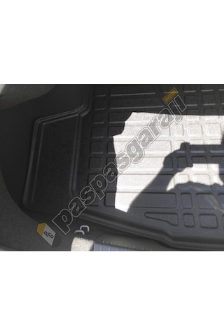 Vw Passat B8.5 Sedan Impression Bagaj Havuzu 2019-2022 Arası