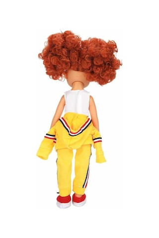 Sunman Dollz'n More Mina Sporty Bebek 35 Cm S00030041 1