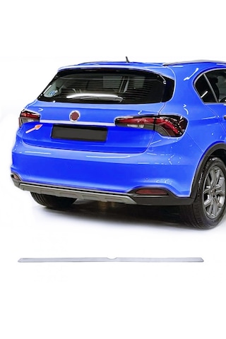 Fiat Egea Cross Krom Bagaj Çıta P.çelik 2020 Ve Üzeri