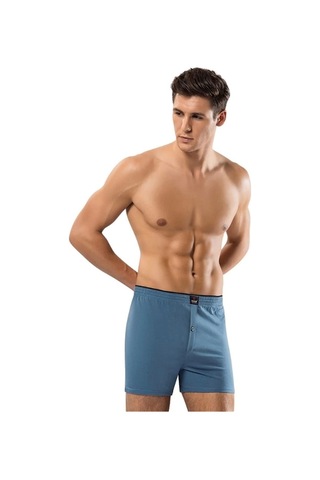Erdem Erkek Penye Boxer 1400 KARIŞIK