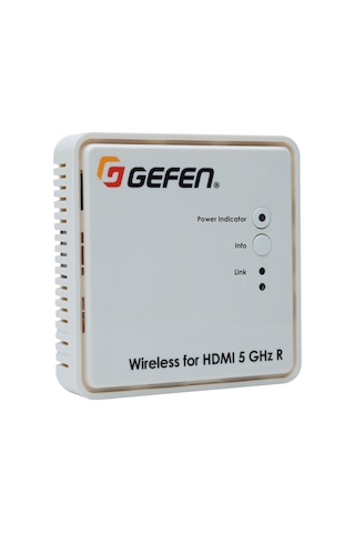 Gefen EXT-WHD-1080P-SR Kablosuz HDMI Full HD Görüntü Aktarıcı