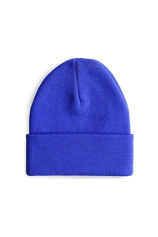 Boldy Klasik Spor Bere-Triko Bere-Unisex Nakışsız Bere-Düz Bere (482514390)