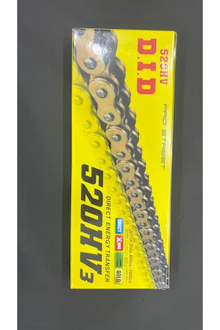 Dıd 520 Hv3 Bakla Zincir