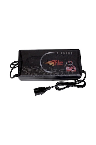 FALCON ŞARJ ALETİ 72V 20AH 20AH(ORANLI) FALCON ŞARJ ALETİ 72V 20AH 20AH(ORANLI)