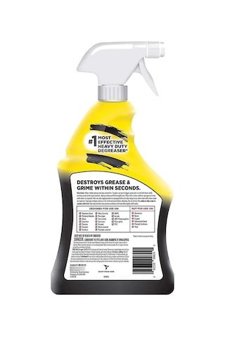 Easy-off Güçlü Yağ Ve Kir Temizleyici 946ml Tekli